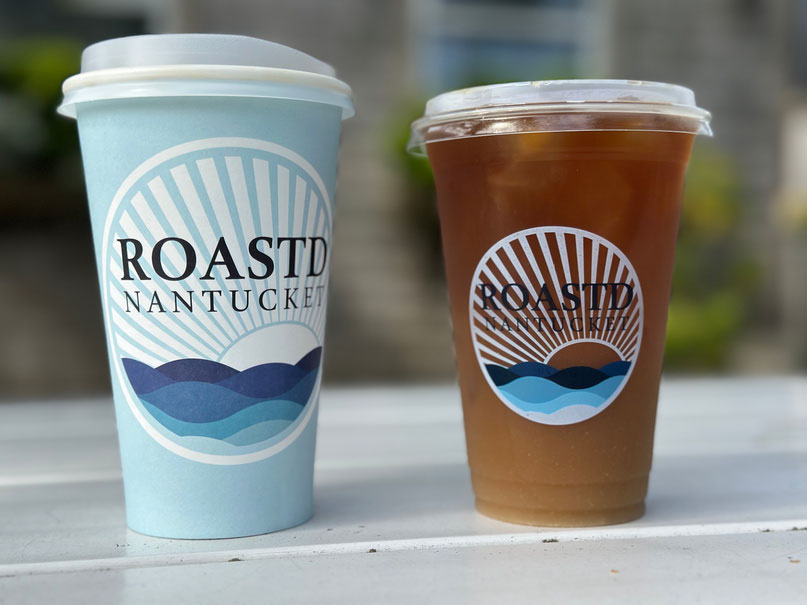 Roast’d Nantucket Cups