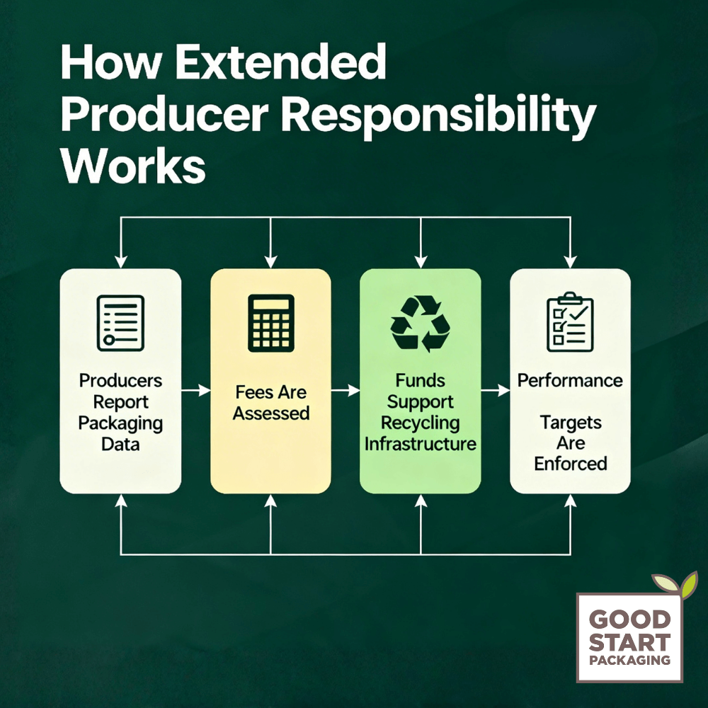 extended producer responsiblity visual steps 