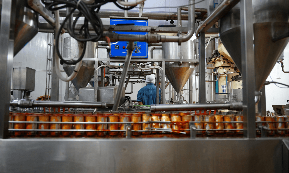 food processing equipment