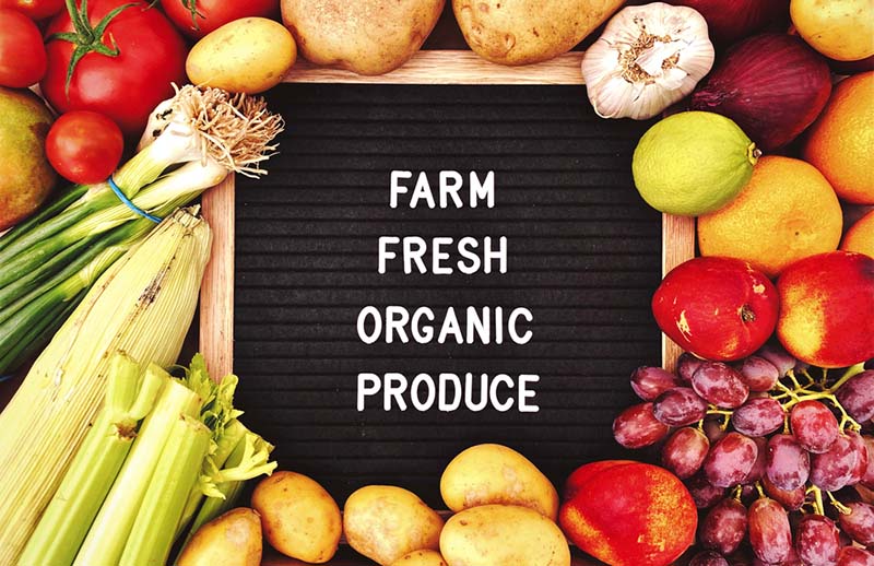 Local produce
