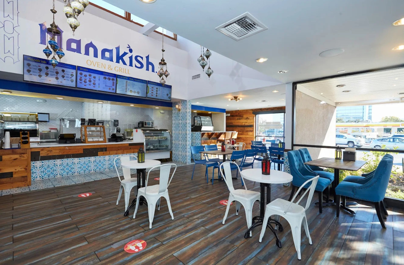 Manakish Grill and Oven Hero Image