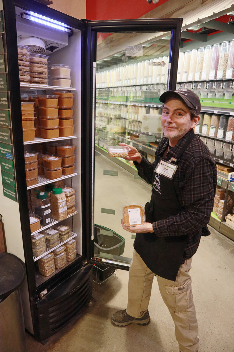 River Valley Co-op Employee
